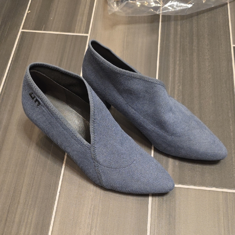New United Nude D'Orsay Pumps Size 42 US11